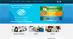 Desktop Screenshot of depewlancasterbgc.org